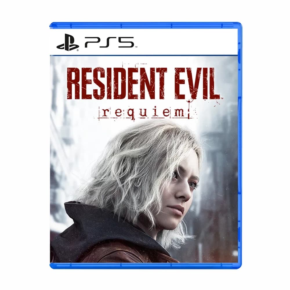 Resident Evil Requiem
