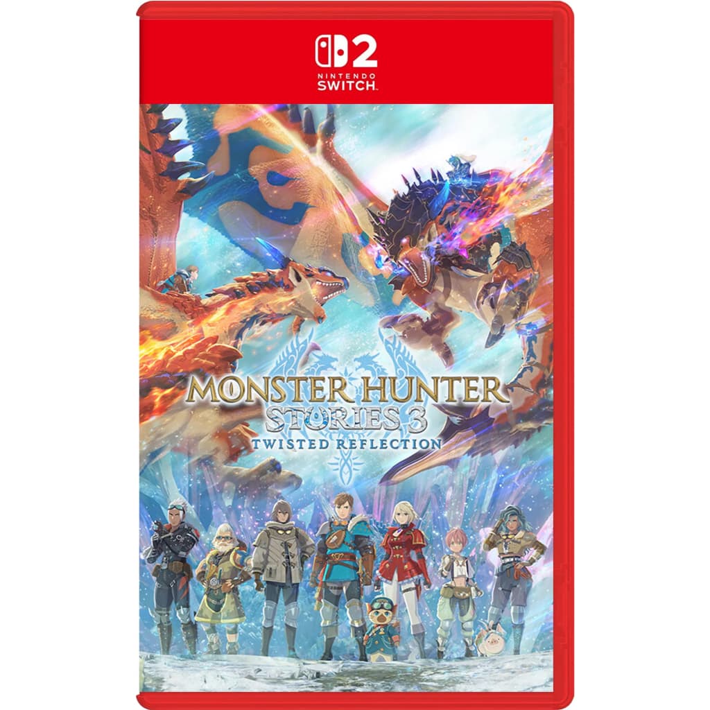 Monster Hunter Stories 3
