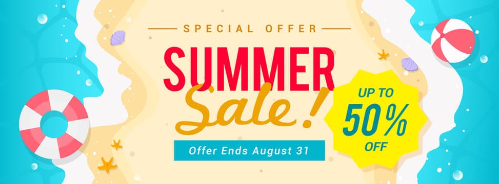 Summer Sale 2026